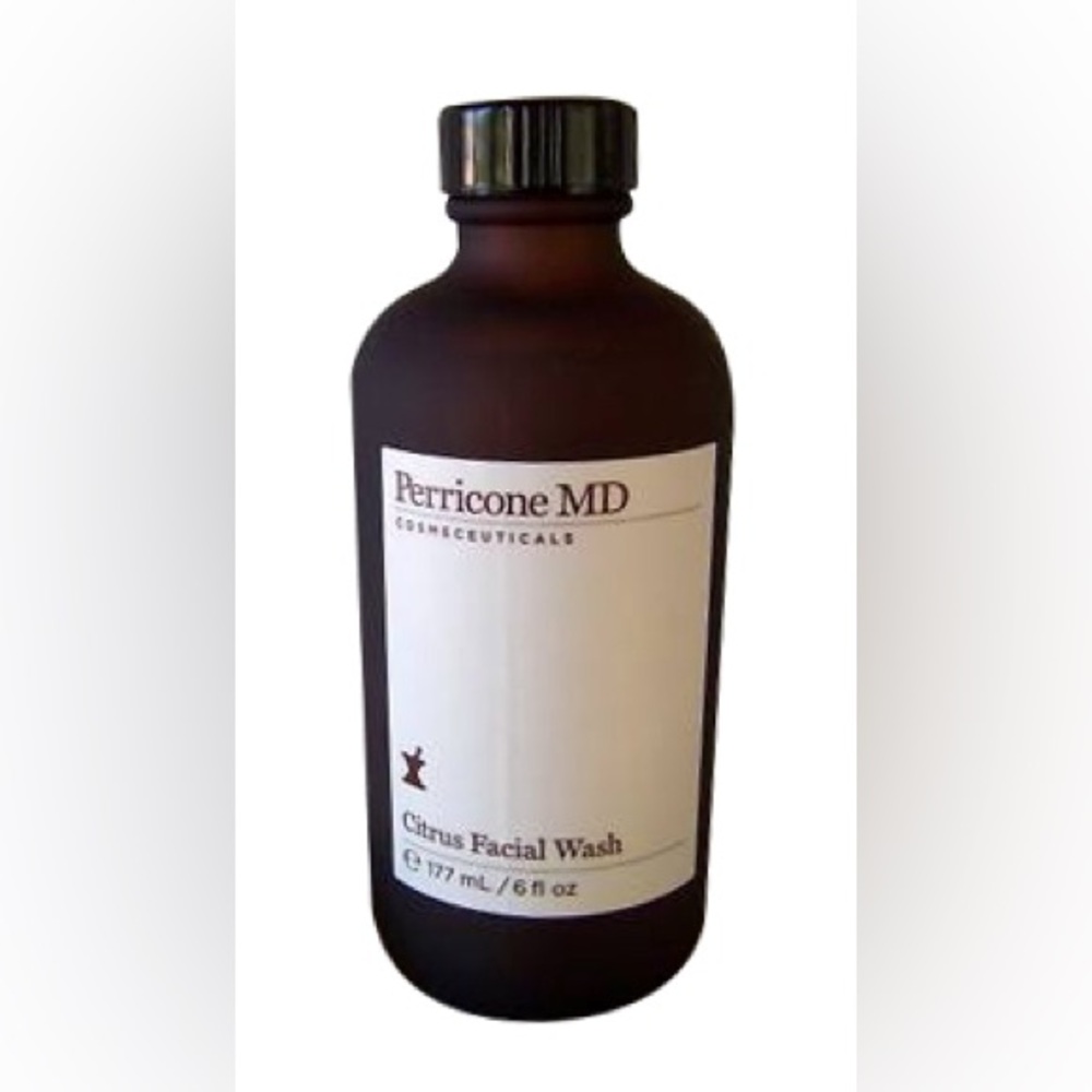 Perricone MD Citrus Facial Wash  6oz. (No Box or Pump)